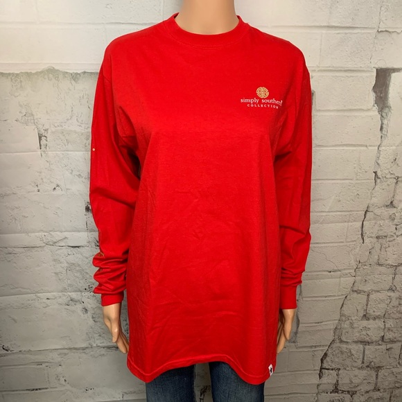 Simply Southern Tops - Simply Southern top. NEW